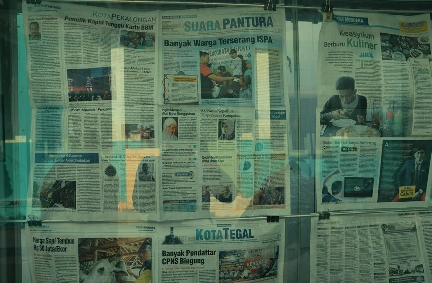 stay informed with newscrane