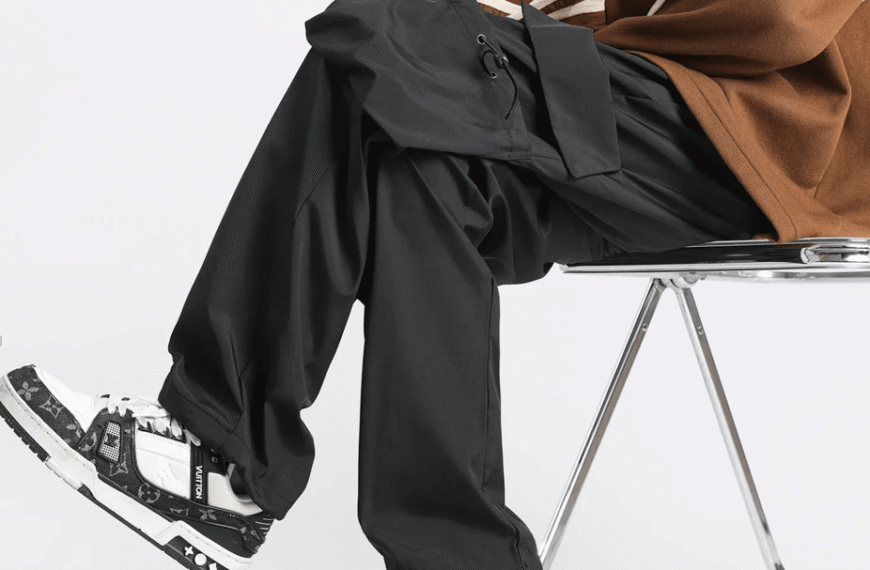 Modern Cargo Pants for Men: Distressed, Streetwear, and Utility Styles That Work Daily