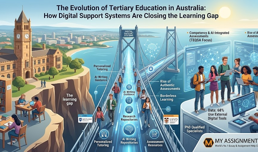 How Digital Support Systems Are Closing the Learning Gap