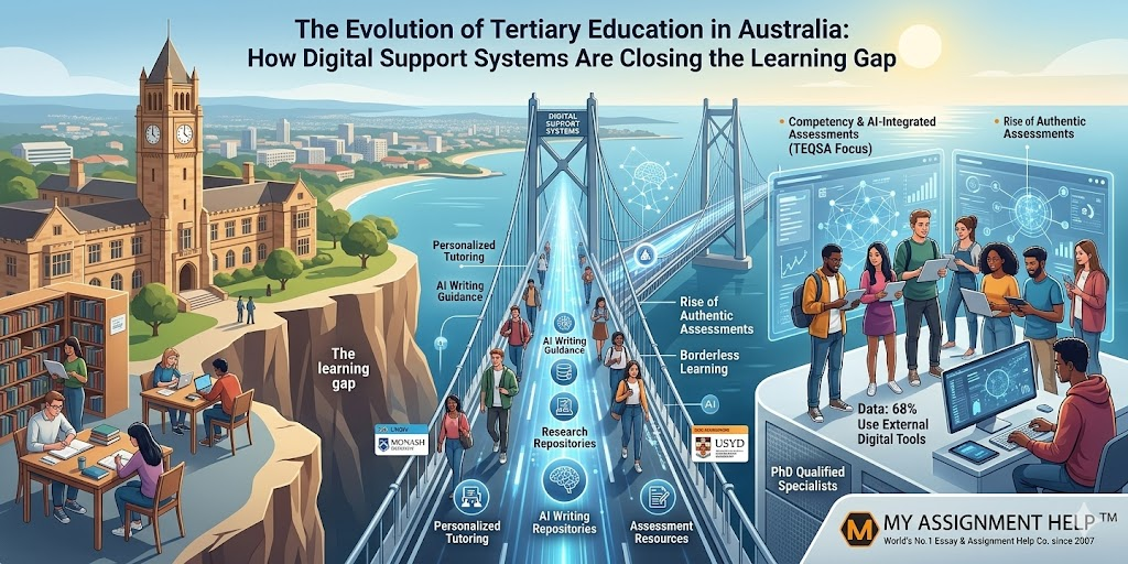 How Digital Support Systems Are Closing the Learning Gap