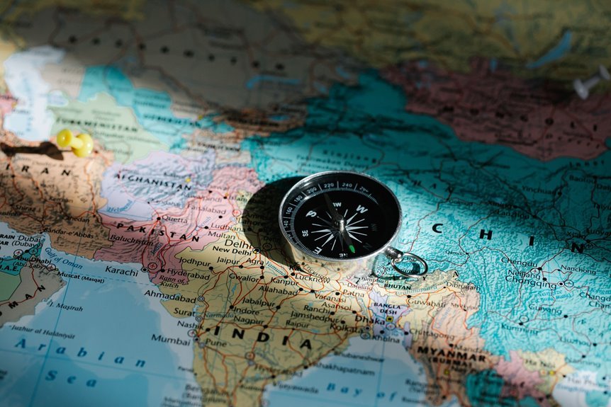 contemporary global affairs overview
