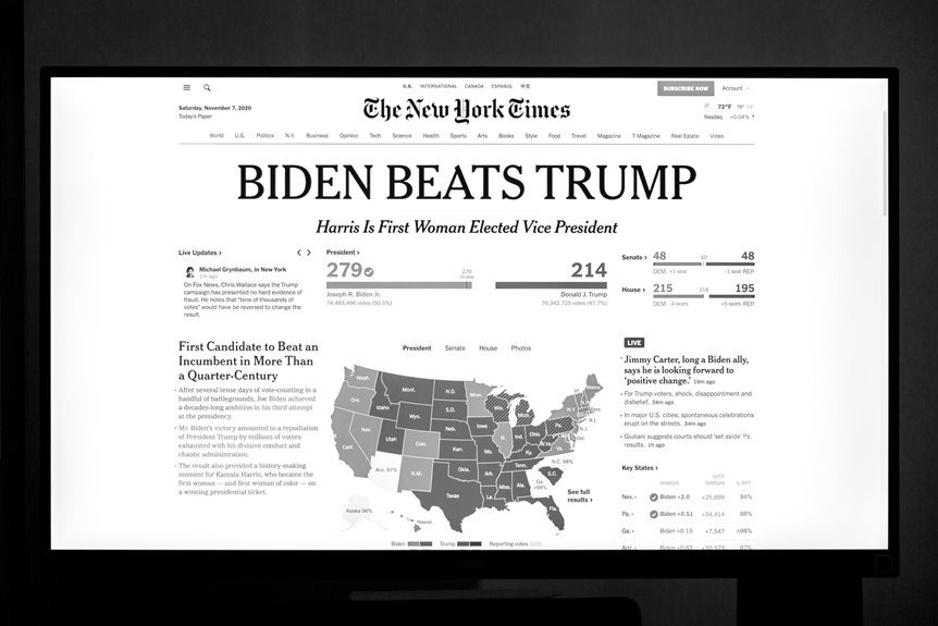 global political trend analysis