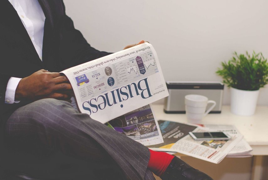 professional news insights hub